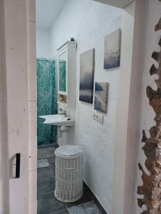 Apartamento Cabo Rubio La Guancha Eksteriør billede