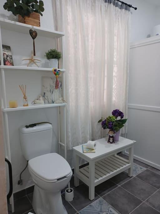 Apartamento Cabo Rubio La Guancha Eksteriør billede