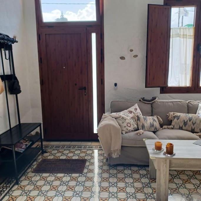 Apartamento Cabo Rubio La Guancha Eksteriør billede