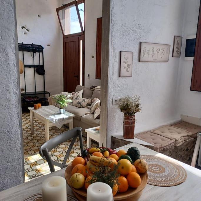 Apartamento Cabo Rubio La Guancha Eksteriør billede