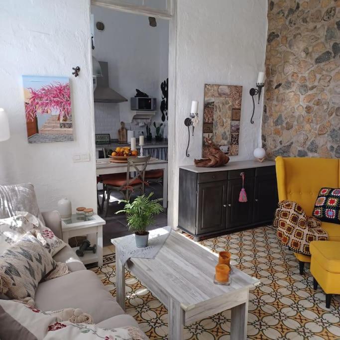 Apartamento Cabo Rubio La Guancha Eksteriør billede