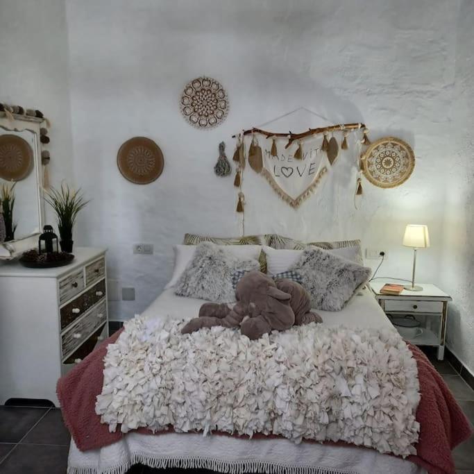 Apartamento Cabo Rubio La Guancha Eksteriør billede