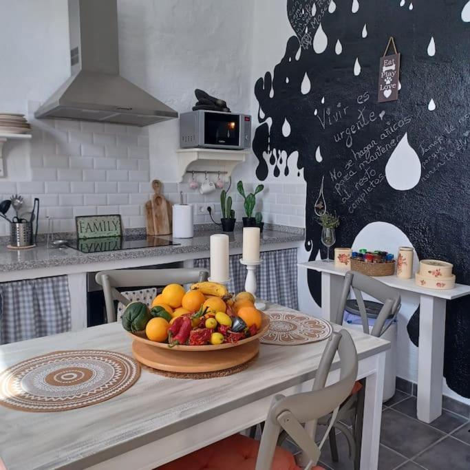 Apartamento Cabo Rubio La Guancha Eksteriør billede