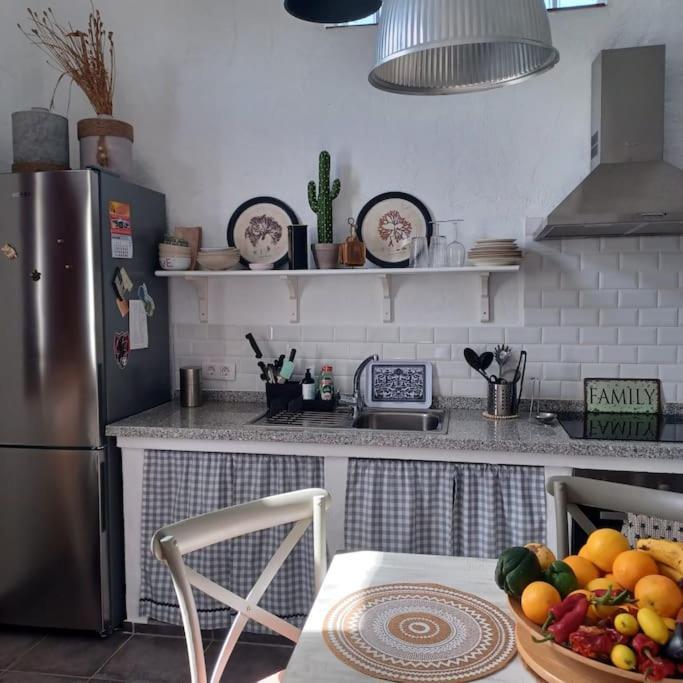 Apartamento Cabo Rubio La Guancha Eksteriør billede