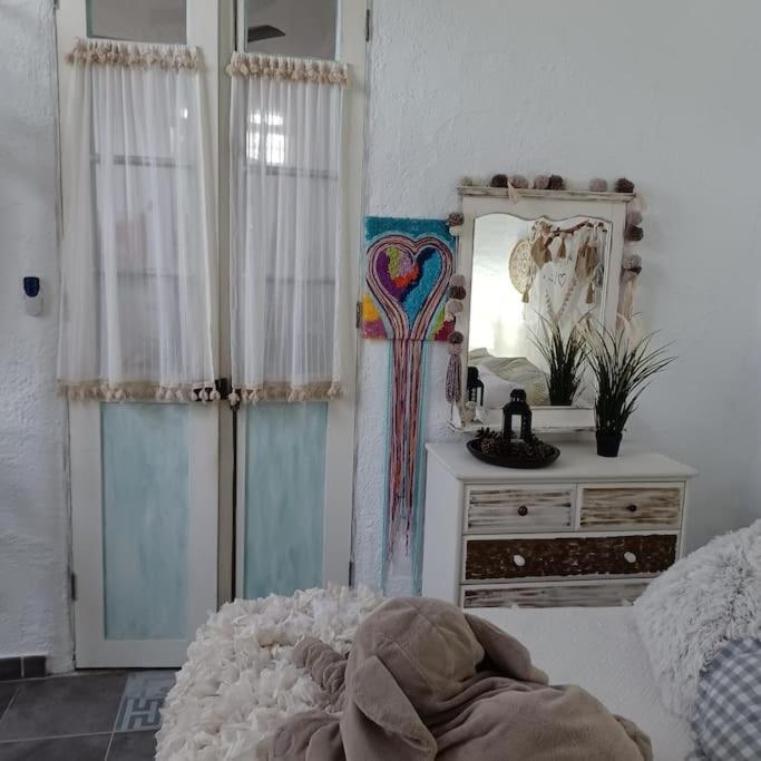 Apartamento Cabo Rubio La Guancha Eksteriør billede