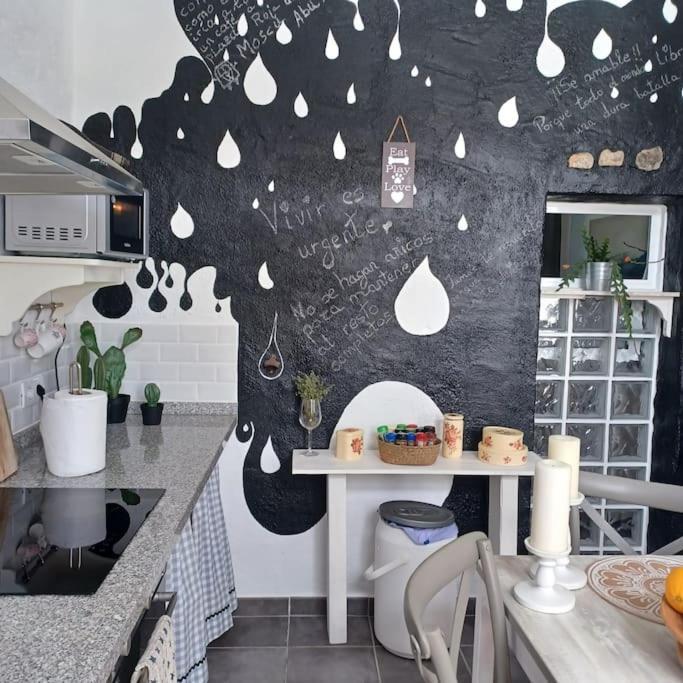 Apartamento Cabo Rubio La Guancha Eksteriør billede