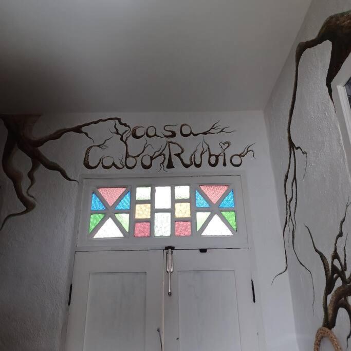 Apartamento Cabo Rubio La Guancha Eksteriør billede